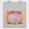 Wild Soul Buffalo Desert DTF Transfer