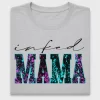 Inked Mama Splatter DTF Transfer