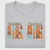 Thankful Mama Retro Fall DTF Transfer