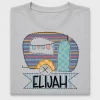 Retro Camper Elijah DTF Transfer
