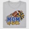 Football Cheer Mom DTF Transfer