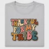Thankful For My Tribe DTF Transfer