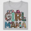 Girl Mama Western DTF Transfer
