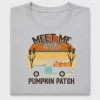 Meet Me At The Pumpkin Patch DTF Transfer