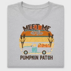 Meet Me At The Pumpkin Patch DTF Transfer