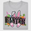 Easter Bunny Paws DTF Transfer