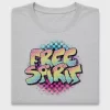 Retro Free Spirit DTF Transfer