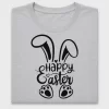 Happy Easter Bunny DTF Transfer