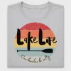 Retro Lake Life DTF Transfer