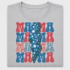 Retro Mama 4th of July DTF Transfer