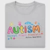 Autism Awareness Accept Adapt Advocate DTF Transfer