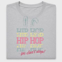 Hip Hop Bunny Ears DTF Transfer