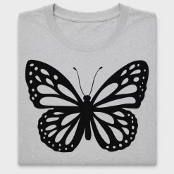 Butterfly Silhouette DTF Transfer