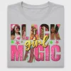 Black Girl Magic DTF Transfer