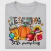 Teaching Little Pumpkins DTF Transfer