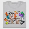 Sports Teacher DTF Transfer Design