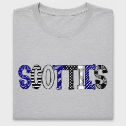 Scotties Spirit DTF Transfer Design