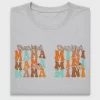 Thankful Mama Retro DTF Transfer