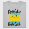 Freshly Hatched Chick Easter DTF Transfer