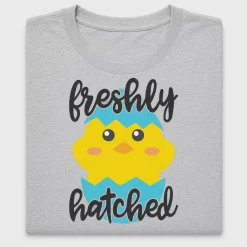 Freshly Hatched Chick Easter DTF Transfer