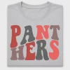 Groovy Panthers DTF Transfer