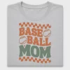 Baseball Mom DTF Transfer