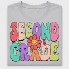 Second Grade Teacher DTF Transfer