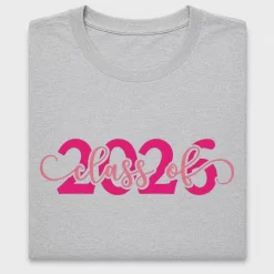 Class of 2026 DTF Transfer