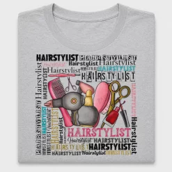 Hairstylist Tools DTF Transfer Design