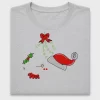 Mistletoe Kisses Christmas DTF Transfer