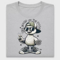 Silly Goose On The Loose DTF Transfer