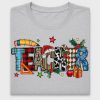 Teacher Christmas DTF Transfer