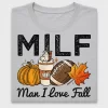 Man I Love Fall DTF Transfer
