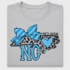 North Carolina Doodle DTF Transfer