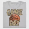 Game Day Basketball DTF Transfer