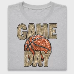 Game Day Basketball DTF Transfer