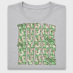 Nurse Life Shamrock DTF Transfer