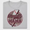 Baseball Mom Vintage DTF Transfer