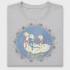 Farmhouse Geese DTF Transfer