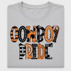 Cowboy Pride DTF Transfer