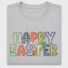 Happy Easter DTF Transfer