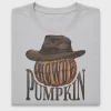 Howdy Pumpkin Western DTF Transfer