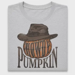 Howdy Pumpkin Western DTF Transfer