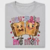 You Make Me Melt Grilled Cheese DTF Transfer