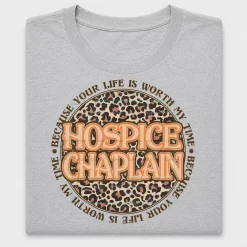 Hospice Chaplain DTF Transfer