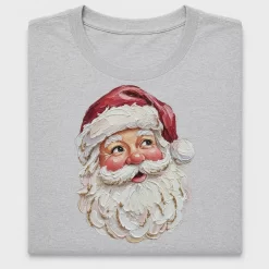 Vintage Santa DTF Transfer