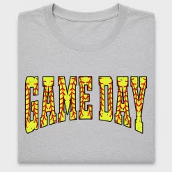 Game Day Softball DTF Transfer