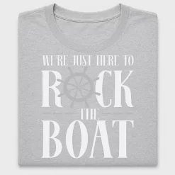 Coastal Cruise Boat DTF Transfer