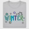 Winter Go Away DTF Transfer