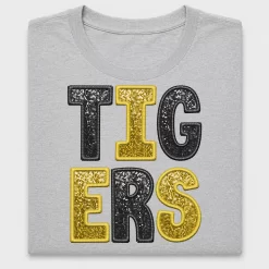 Tigers School Spirit DTF Transfer
